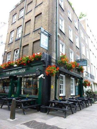 The Queen's Larder